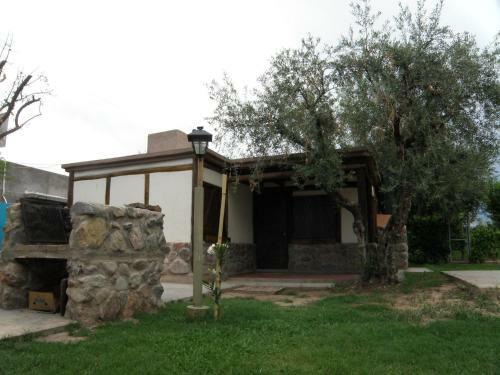 Lodge Caba�as Terra Olivo