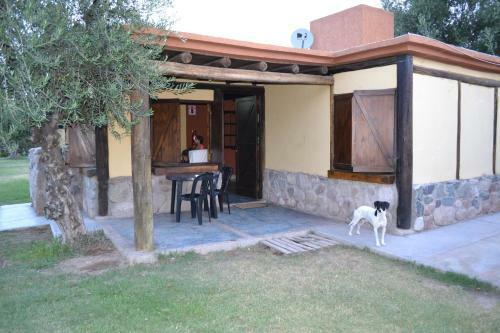 Lodge Caba�as Terra Olivo