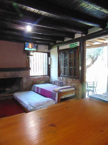 Lodge Caba�as Terra Olivo