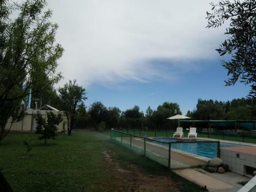 Lodge Caba�as Terra Olivo