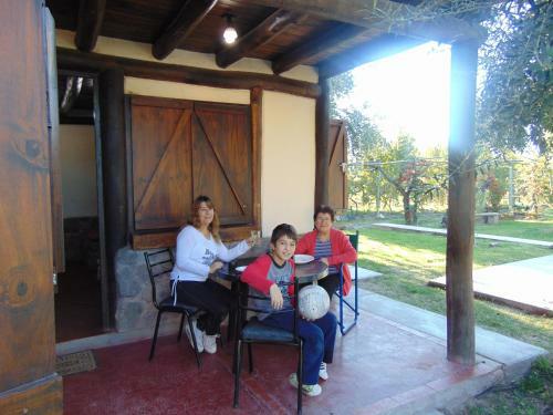 Lodge Caba�as Terra Olivo