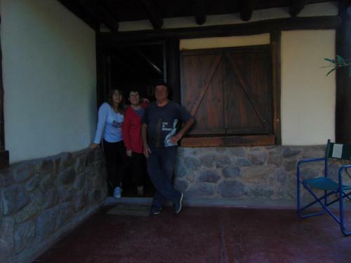 Lodge Caba�as Terra Olivo