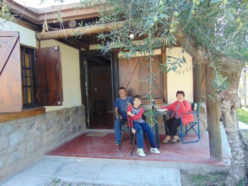 Lodge Caba�as Terra Olivo