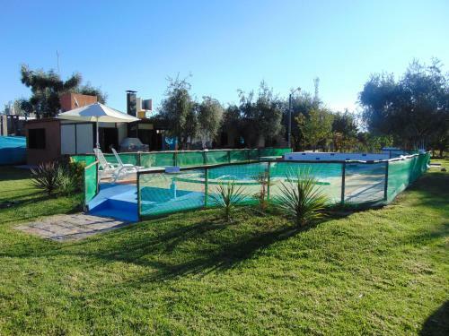 Lodge Caba�as Terra Olivo