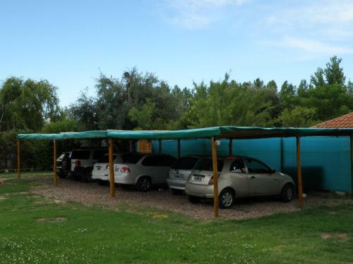 Lodge Caba�as Terra Olivo