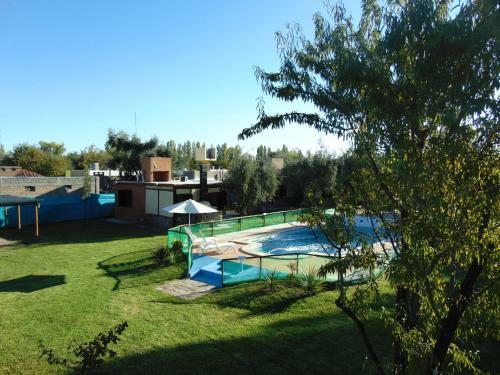 Lodge Caba�as Terra Olivo