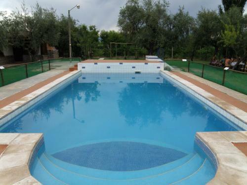 Lodge Caba�as Terra Olivo