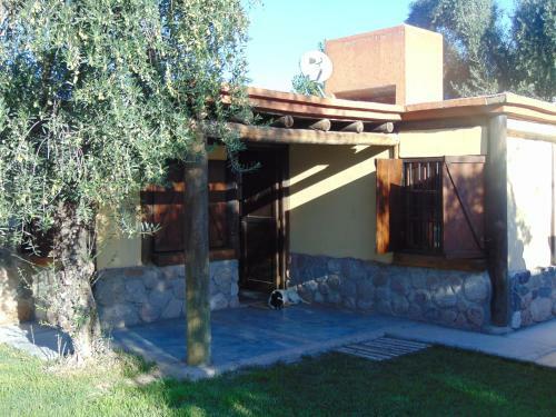 Lodge Caba�as Terra Olivo