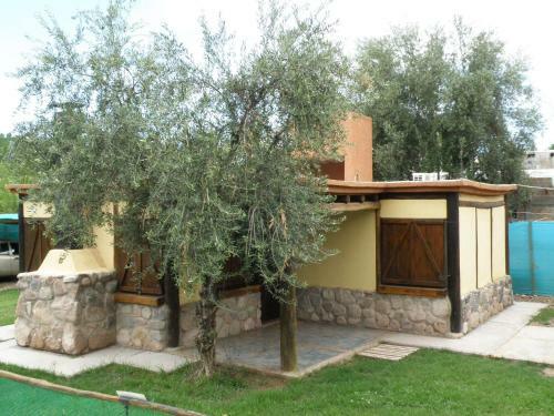 Lodge Caba�as Terra Olivo