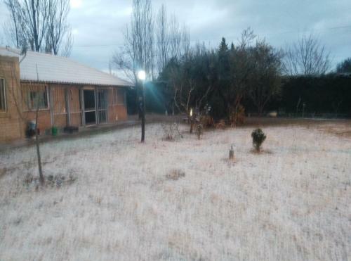 Lodge Caba�as Terra Olivo