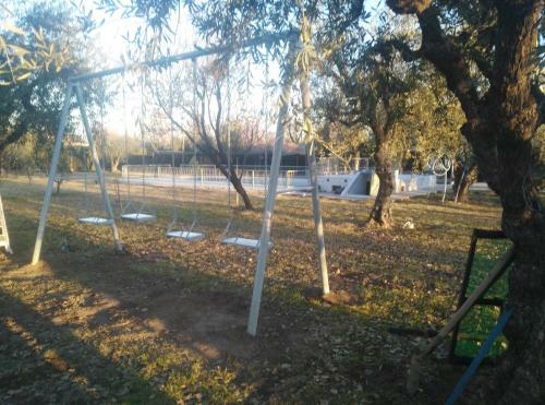 Lodge Caba�as Terra Olivo