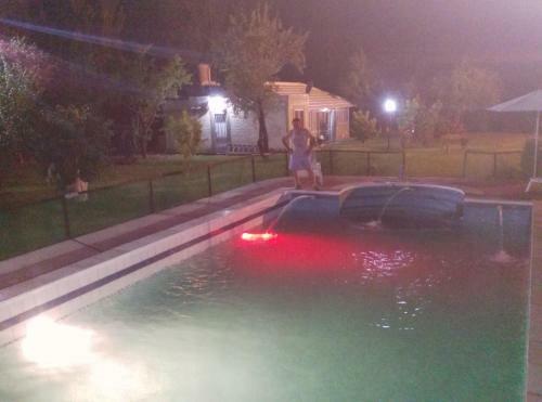 Lodge Caba�as Terra Olivo