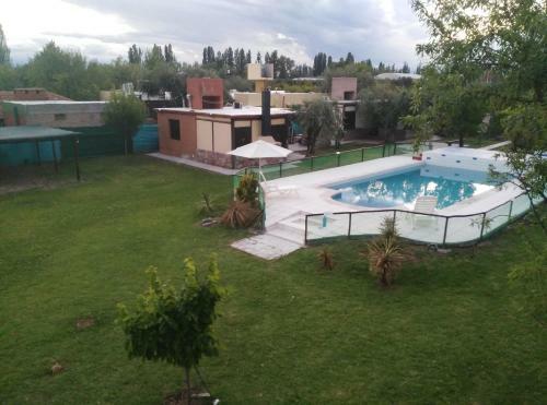 Lodge Caba�as Terra Olivo