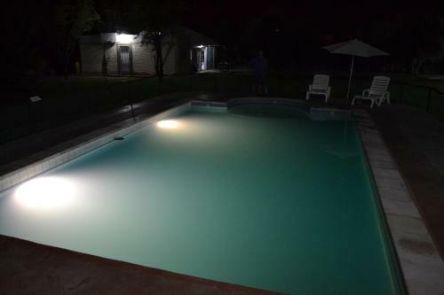 Lodge Caba�as Terra Olivo