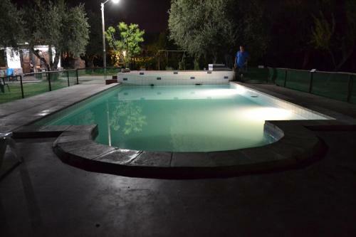 Lodge Caba�as Terra Olivo