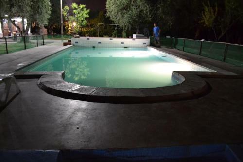 Lodge Caba�as Terra Olivo