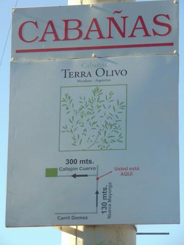 Lodge Caba�as Terra Olivo