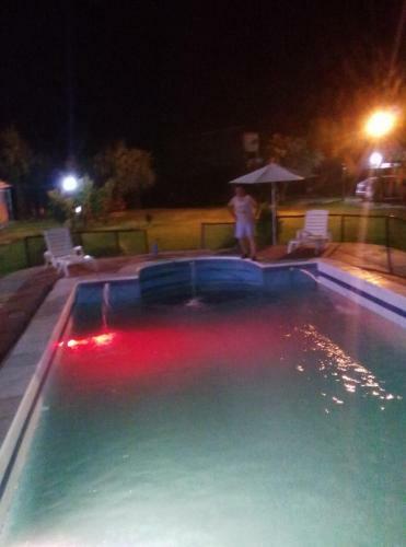 Lodge Caba�as Terra Olivo
