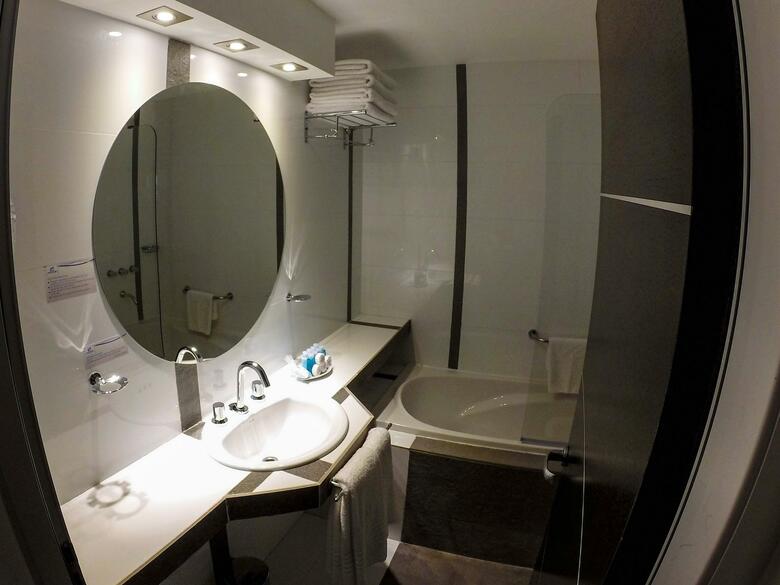 Hotel Platino Termas