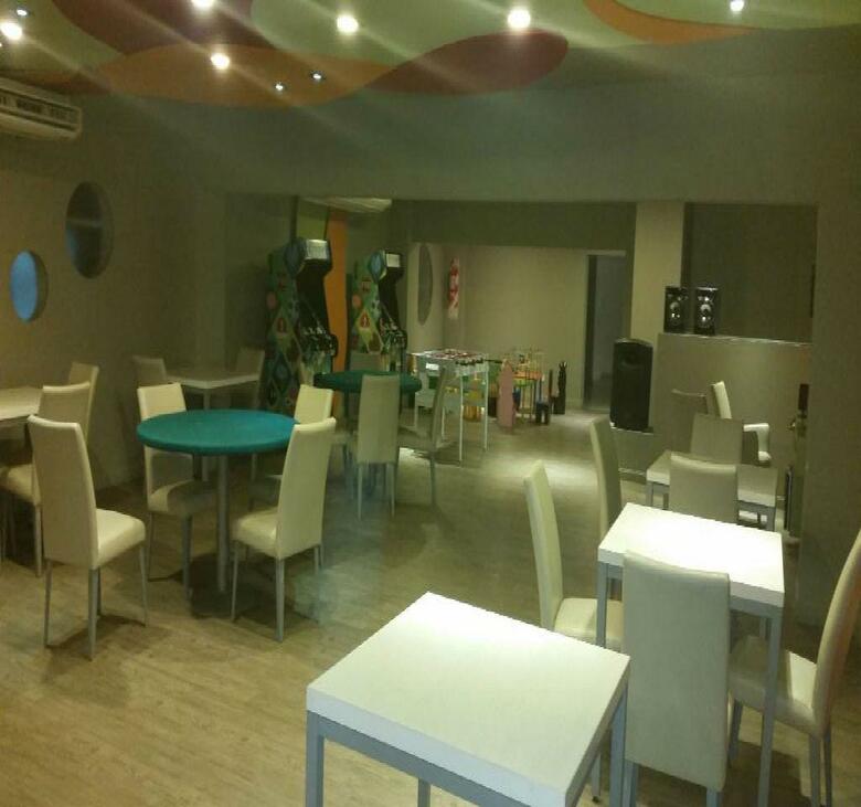 Hotel Platino Termas