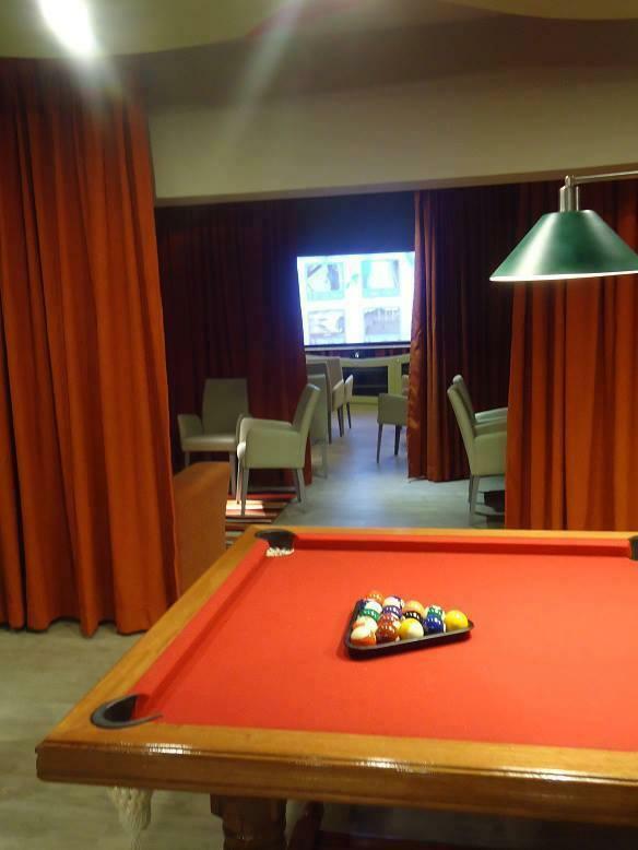 Hotel Platino Termas
