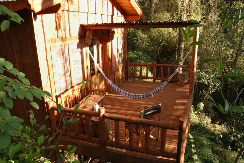 Tacuapi Lodge