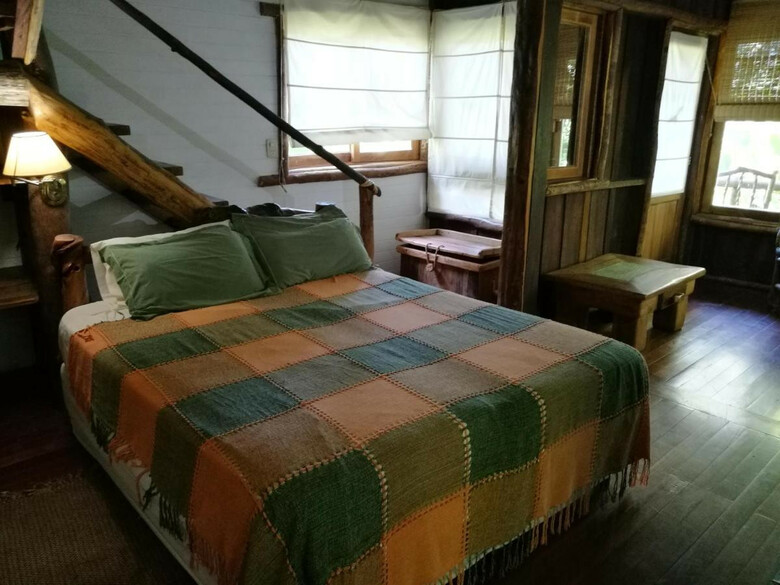 Tacuapi Lodge