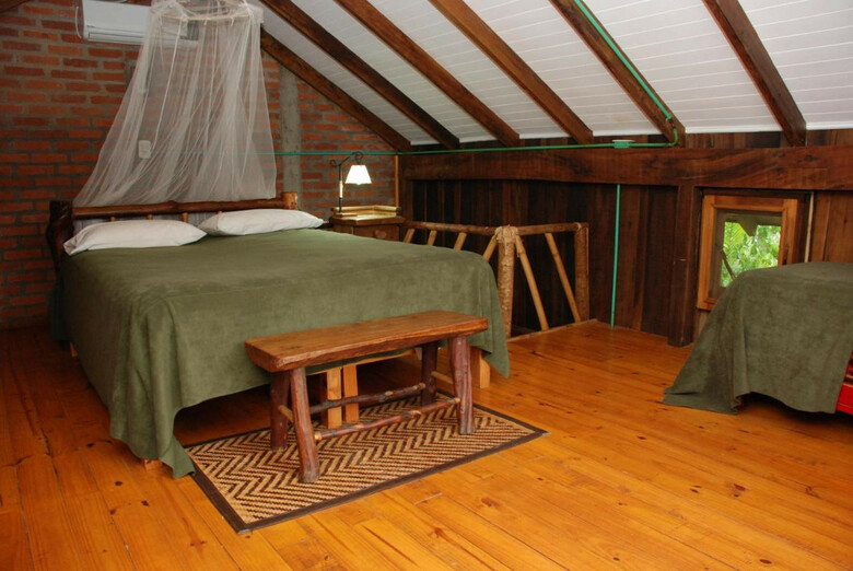 Tacuapi Lodge