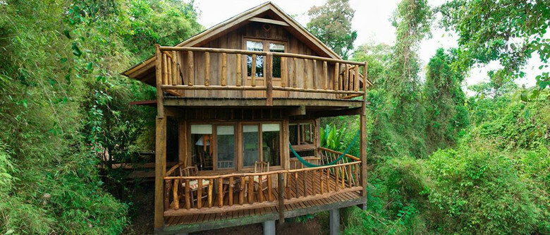 Tacuapi Lodge