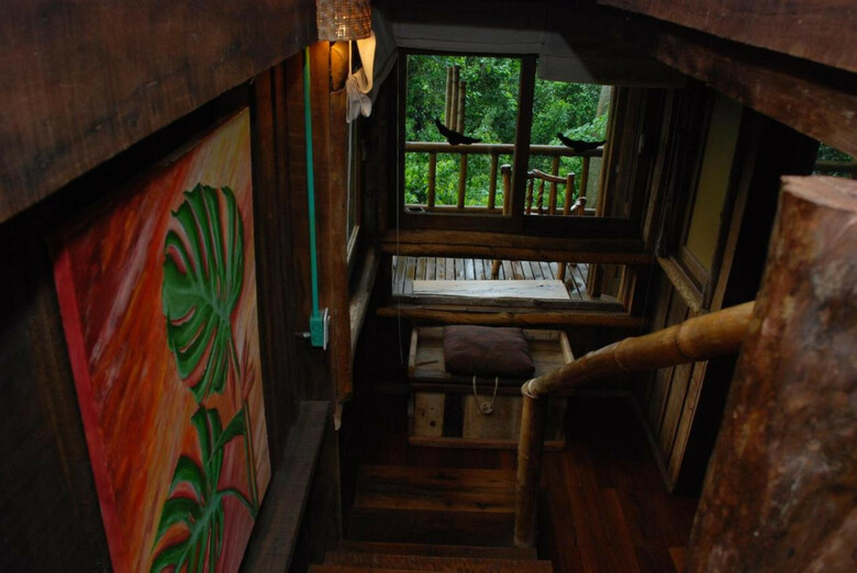 Tacuapi Lodge