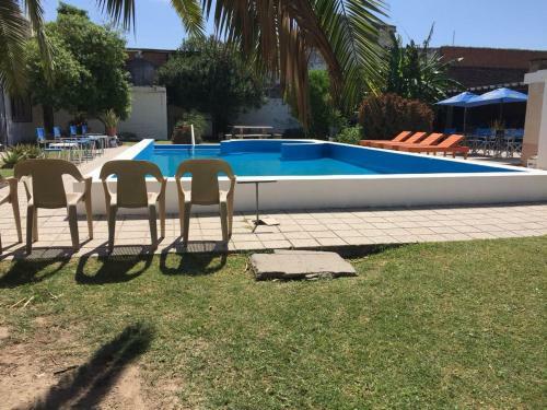 Hotel Alto Rio Hondo