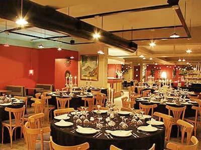 Hotel Marinas Del Faro Resort