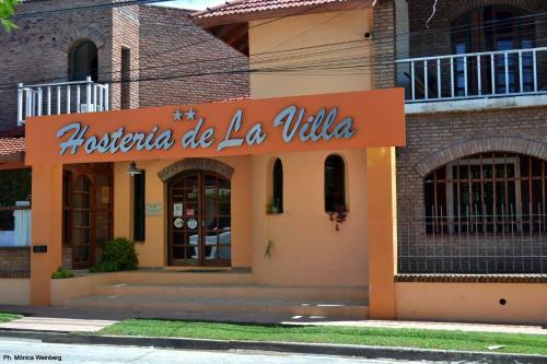 Posada Hosteria De La Villa **