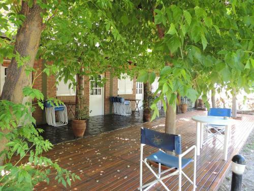 Lodge Apart Caba�as Oasis Del Valle