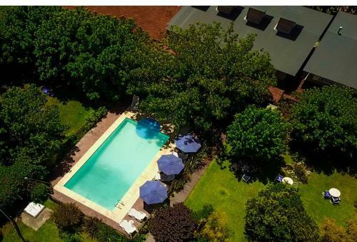 Lodge Apart Caba�as Oasis Del Valle