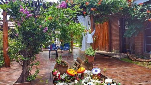Lodge Apart Caba�as Oasis Del Valle