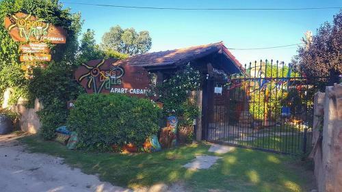 Lodge Apart Caba�as Oasis Del Valle