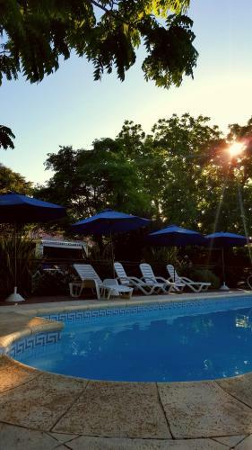 Lodge Apart Caba�as Oasis Del Valle