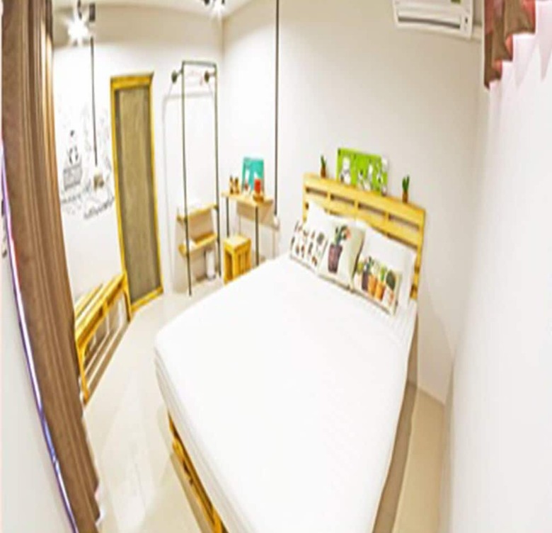 Hotel Sleep Cube