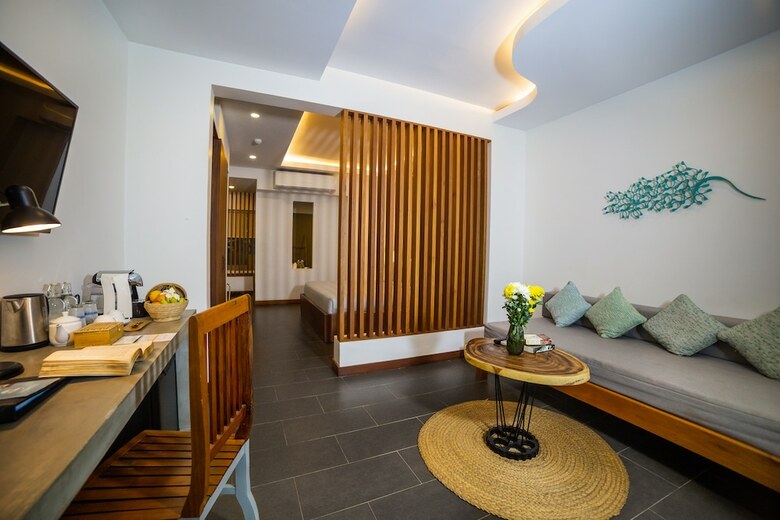 Residencia Riversoul Design Hotel