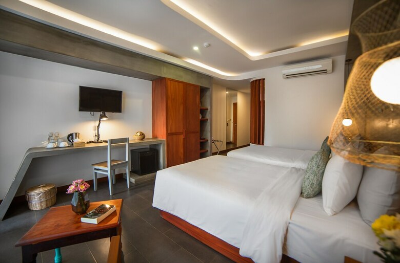 Residencia Riversoul Design Hotel