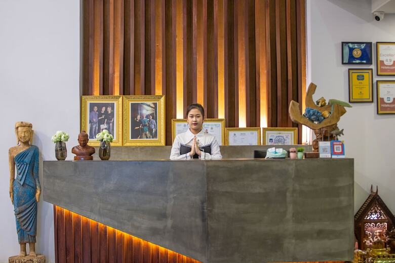 Residencia Riversoul Design Hotel
