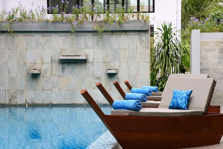 Residencia Riversoul Design Hotel