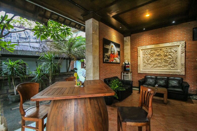 Hotel Legian Village Beach Resort