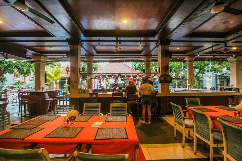 Hotel Legian Village Beach Resort