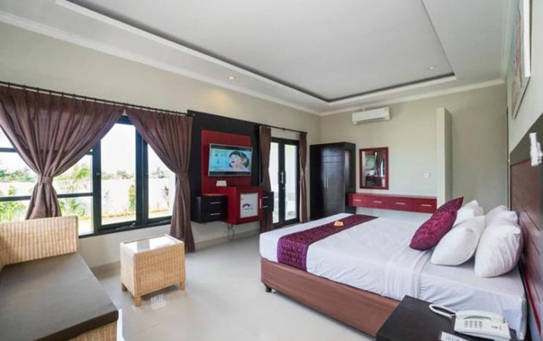 Hotel Legian Village Beach Resort