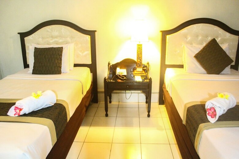 Hotel Legian Village Beach Resort
