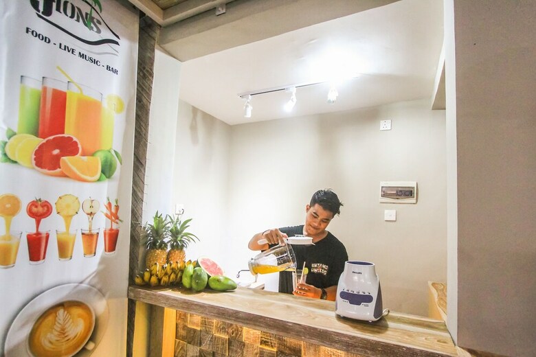 Hotel Legian Village Beach Resort