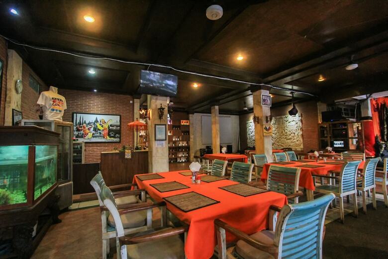 Hotel Legian Village Beach Resort
