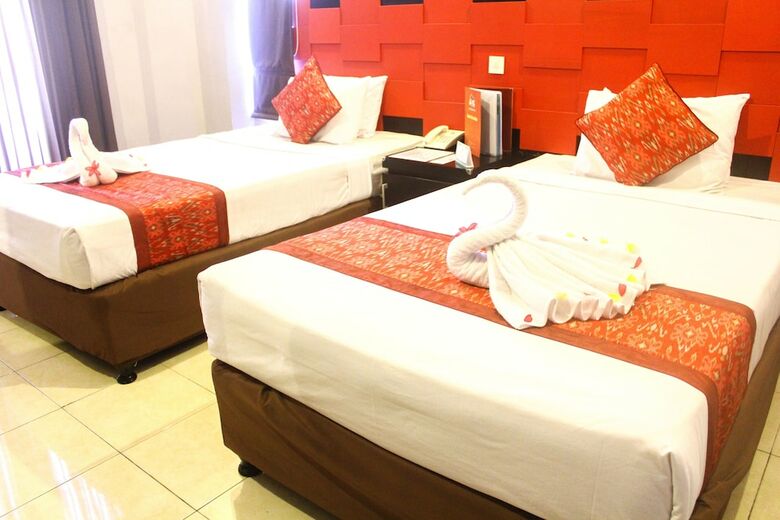 Hotel Legian Village Beach Resort